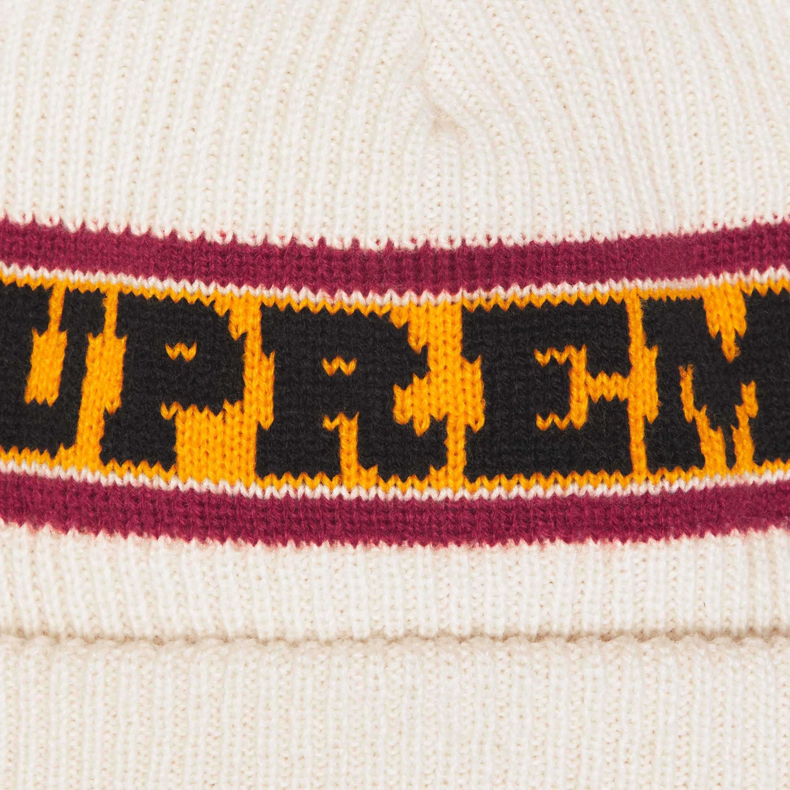 Big Stripe Beanie view 11